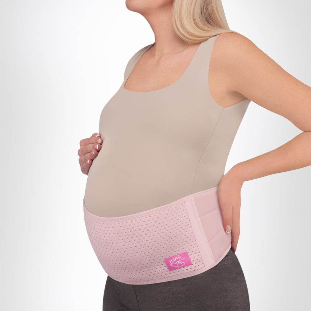 Бандаж для беременных дородовой высота 18 см