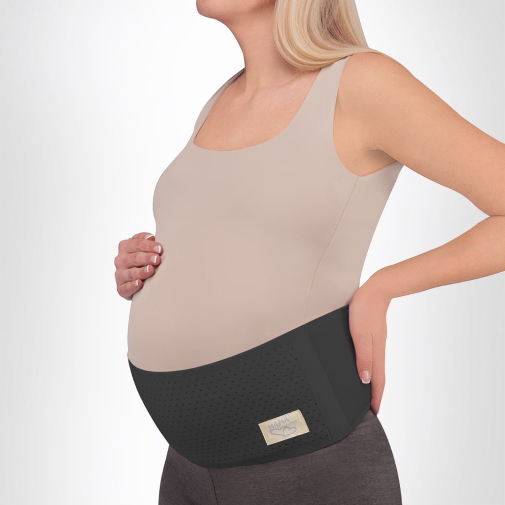 Бандаж для беременных дородовой высота 15 см